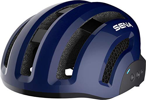ヘルメット 自転車 サイクリング Sena Smart Cycling Helmet, X1, M