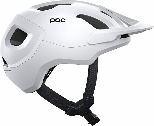 ヘルメット 自転車 サイクリング POC Axion Spin Helmet Matt White, XL/XXLの通販はau PAY マーケット  マニアックス au PAY マーケット店 au PAY マーケット－通販サイト