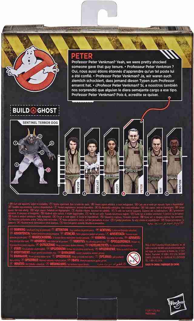 ゴーストバスターズ おもちゃ フィギュア Ghostbusters Hasbro Plasma