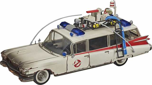 フィギュアゴーストバスターズ ECTO-1 ミニカー 模型 フィギュア 