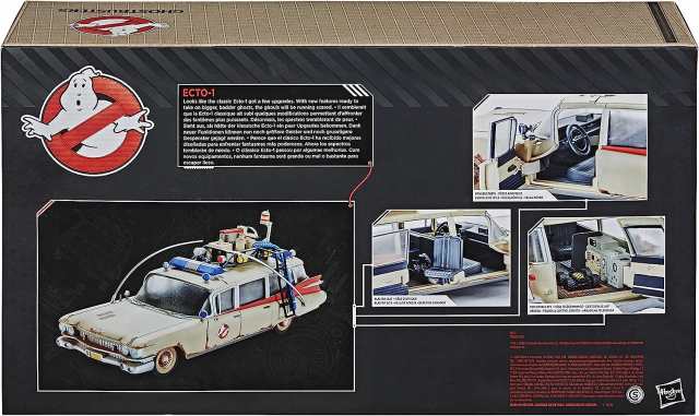 ゴーストバスターズ おもちゃ フィギュア Ghostbusters Plasma Series 