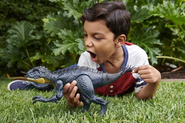 ジュラシックワールド JURASSIC WORLD おもちゃ Mattel Jurassic World