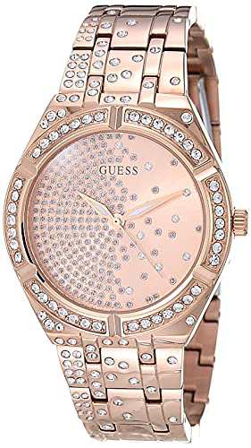 腕時計 ゲス GUESS GUESS Crystal Dial Watch｜au PAY マーケット