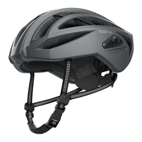 ヘルメット 自転車 サイクリング Sena R2 Road Cycling Helmet (Matte