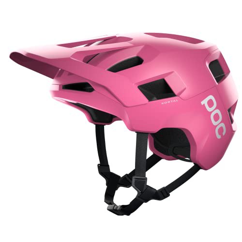 ヘルメット 自転車 サイクリング Poc Kortal Helmet Actinium Pink