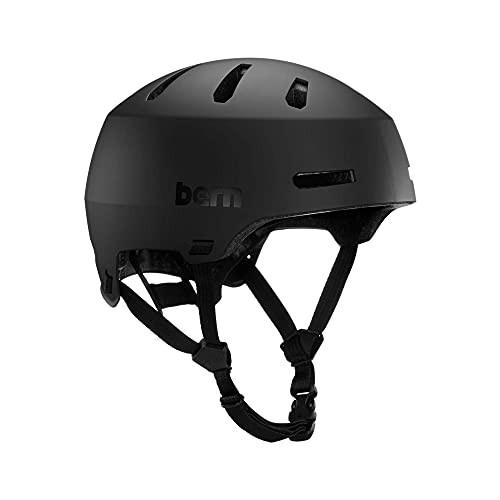 ヘルメット 自転車 サイクリング Bern, Macon 2.0 Multisport Helmet