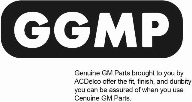 自動車パーツ 海外社外品 修理部品 GM Genuine Parts 25958497