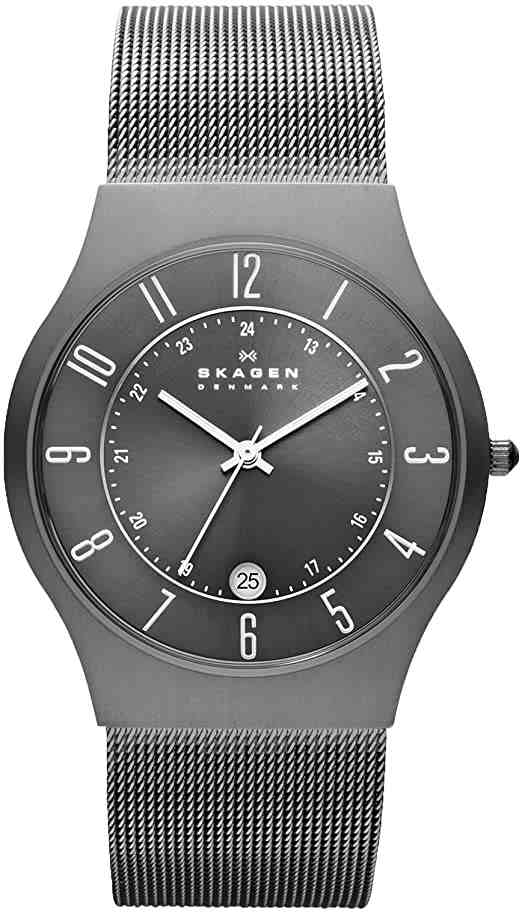 送料込み直送 腕時計 スカーゲン メンズ Skagen Men´s Sundby Quartz