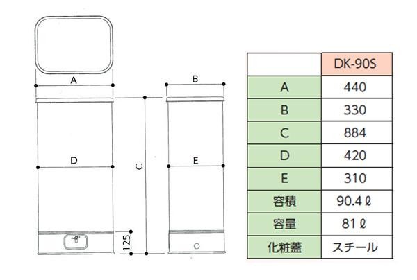 90ｌ 灯油タンク 屋内 おしゃれ 室内 灯油 ホームタンク 容量 81ｌの