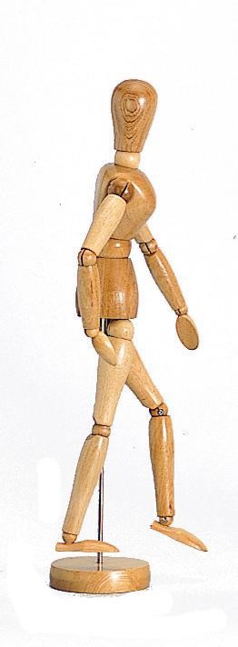 イラスト モデル人形 デッサン用モデル人形 人体 デッサン人形 女性の通販はau Pay マーケット Pocketcompany6