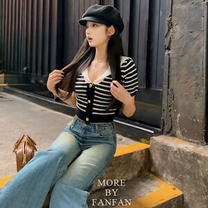 事務服 制服 en joie アンジョア オーバーブラウス 26660 17号・19号