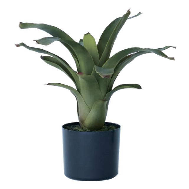 人工観葉植物 フリーセア ポット 40 （1個入り） 992171 （代引き不可） p37の通販は