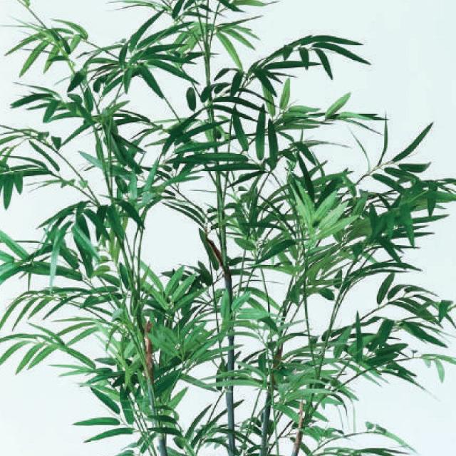人工観葉植物 バンブー ポット 180 （1個入り） 992571 （代引き不可） p23_2