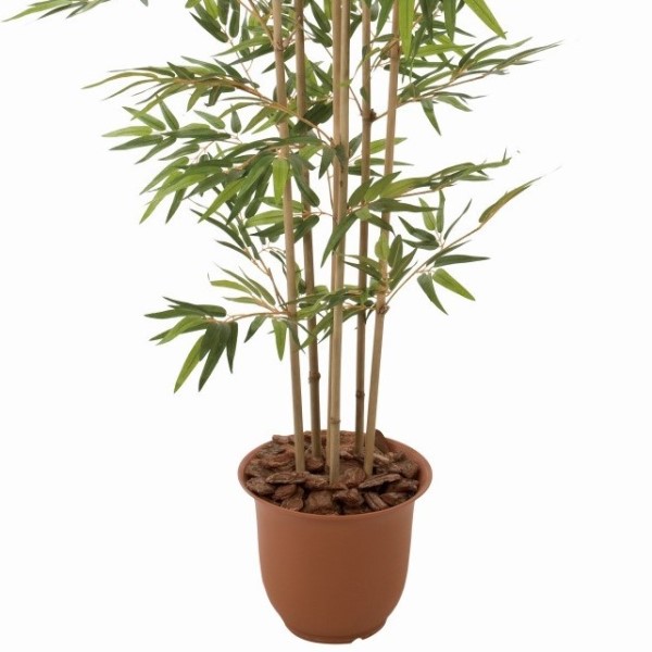 人工観葉植物 メダケ 180cm 高さ180cm （P207-sk1068) （代引き不可） インテリアグリーン フェイクグリーン_2