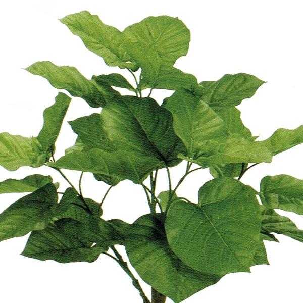 光触媒人工観葉植物フェイクグリーンウンベラータスパイラル5F