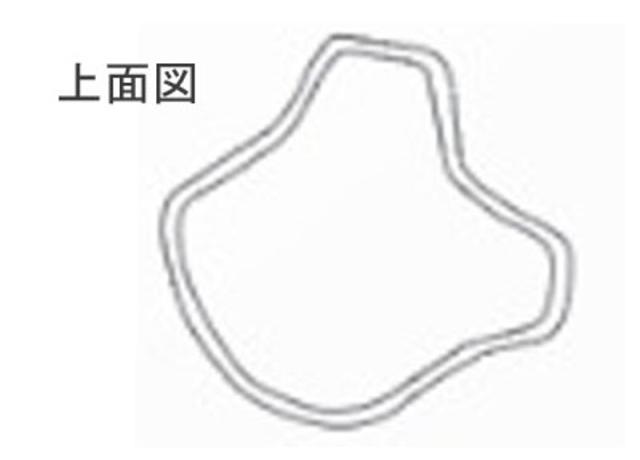Ceramic Display sombre ソンブル pearl black 花瓶 フラワーベース Ceramic Display sombre ソンブル pearl black