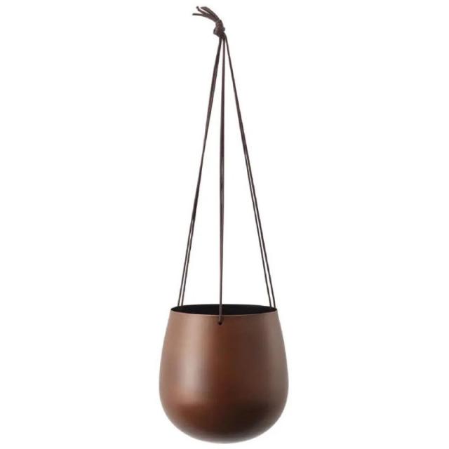 花瓶 フラワーベース Interior Green trickle II トゥリクル copper （1個入り） [510-031-202] [p45] 鉄 （代引き不可） インテリア ディスプレイ