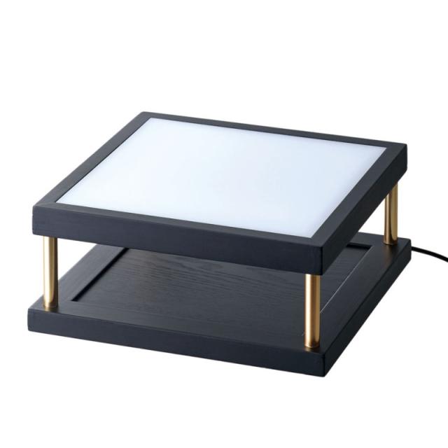 花瓶 フラワーベース Funeral Lighting Table Altar ライティングテーブルオルター brack （1個入り） [670-250-802] [p110] 竹 （代引き不可） インテリア ディスプレイ