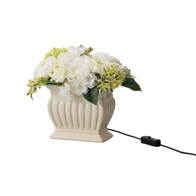 花瓶 フラワーベース Funeral Fleur de gratitude フルール ドゥ グラティチュード ivory （1個入り） [675-301-301] [p109] 陶器 （代引き不可） インテリア ディスプレイ