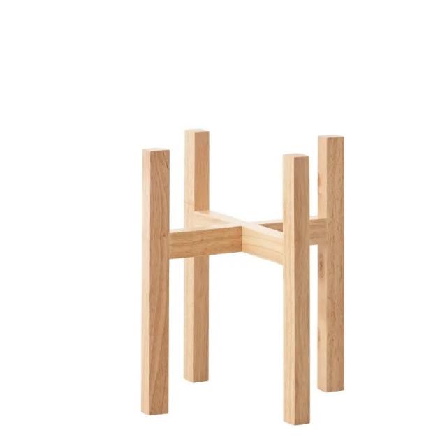 花瓶 フラワーベース Interior Green Wood Stand Combi ウッドスタンドコンビ natural （1個入り） [688-011-312] [p43] 天然木 （代引き不可） インテリア ディスプレイ
