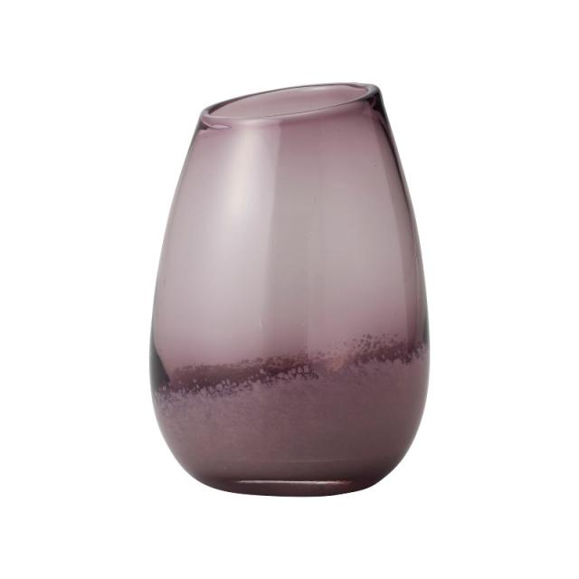 花瓶 フラワーベース Glass Flower+ monter モンテ acal （1個入り） [777-631-650] [p18] ガラス （代引き不可） インテリア ディスプレイ