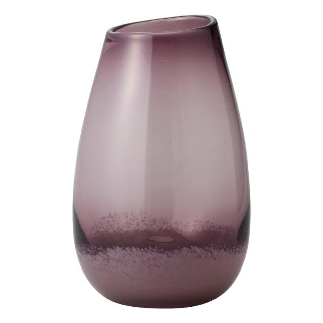 花瓶 フラワーベース Glass Flower+ monter モンテ acal （1個入り） [777-632-650] [p18] ガラス （代引き不可） インテリア ディスプレイ