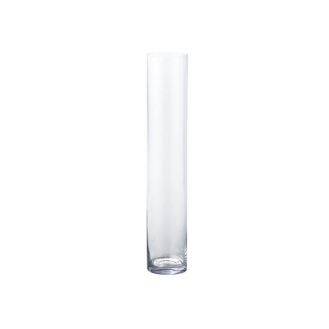 花瓶 フラワーベース Glass Display GLASS straight-R from Europe グラス ストレート アール clear （1個入り） [778-027-000] [p116] ガラス （代引き不可） インテリア ディスプレイの通販は