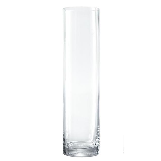 花瓶 フラワーベース Glass Display GLASS straight-R from Europe グラス ストレート アール clear （1個入り） [778-083-000] [p116] ガラス （代引き不可） インテリア ディスプレイ