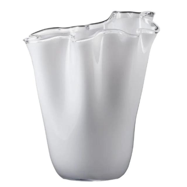 花瓶 フラワーベース Glass Display Vinka ヴィンカ white （1個入り） [778-989-100] [p111] ガラス （代引き不可） インテリア ディスプレイ