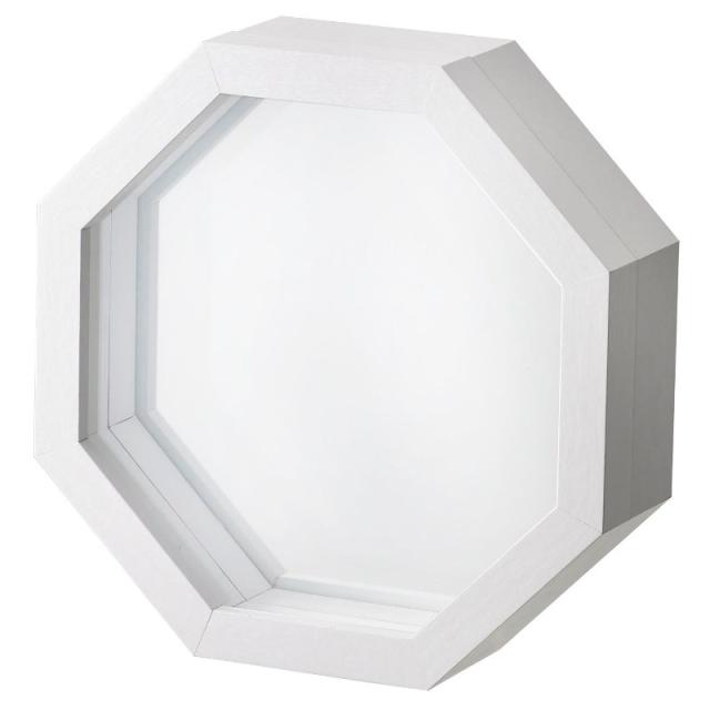 花瓶 フラワーベース Frame herbier エルビエ white （1個入り） [680-826-100] [p169] MDF （代引き不可） インテリア ディスプレイの通販は 5,426円