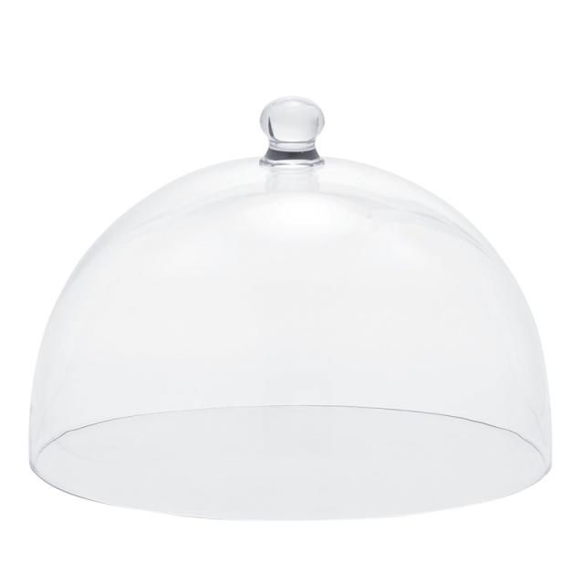 花瓶 フラワーベース Polycabonate PC compote ピーシーコンポート clear カバー付き （1個入り） [934-001-000a] [p146] ポリカーボネート （代引き不可） インテリア ディスプレイ インテリア小物・置物