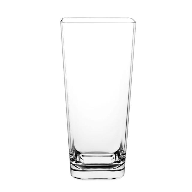 花瓶 フラワーベース Polycabonate PC teper ピーシーテーパー clear （1個入り） [935-009-000] [p140] ポリカーボネート （代引き不可） インテリア ディスプレイ