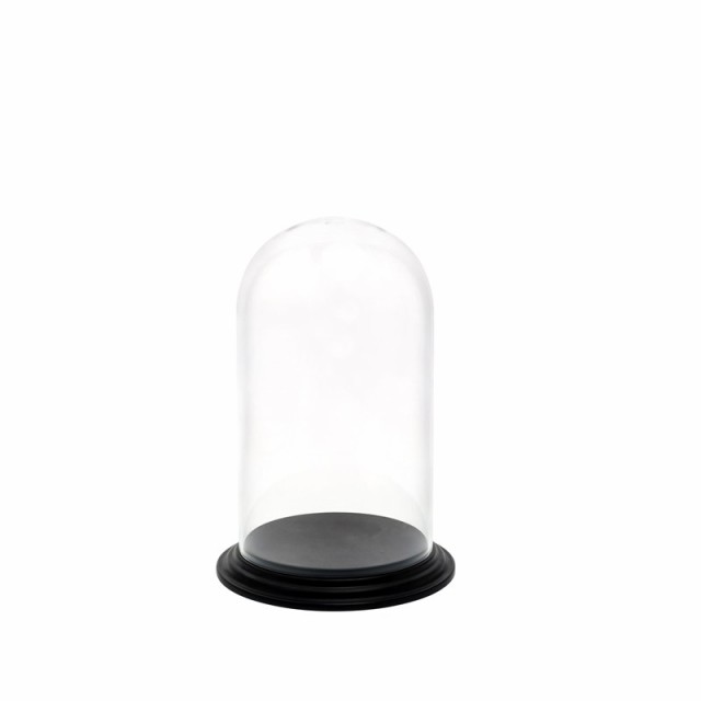 クリアドーム Polycabonate PC dome ピーシードーム clear 台付き （1個入り） [937-001-000] [p147] ポリカーボネート （代引き不可） キッチン インテリア ディスプレイ