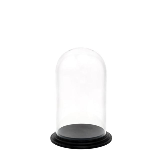クリアドーム Polycabonate PC dome ピーシードーム clear 台付き （1個入り） [937-002-000] 