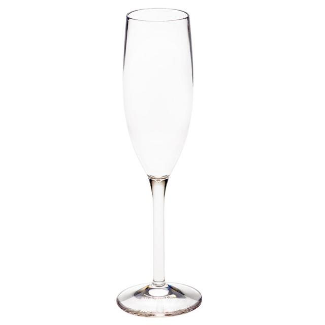 花瓶 フラワーベース Polycabonate PC flute ピーシーフルート clear （6個入り） [940-002-000] [p142] ポリカーボネート （代引き不可） インテリア ディスプレイ_1