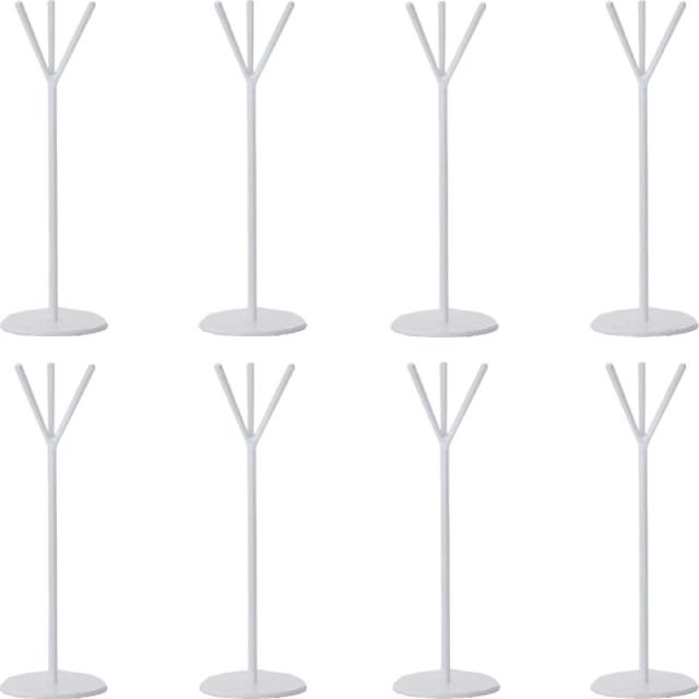 花・観葉植物用ポット エアーブランツスタンド22 W stand （8個入り） 23092 （代引き不可） スタンド FARM （p177）の通販は 9,540円