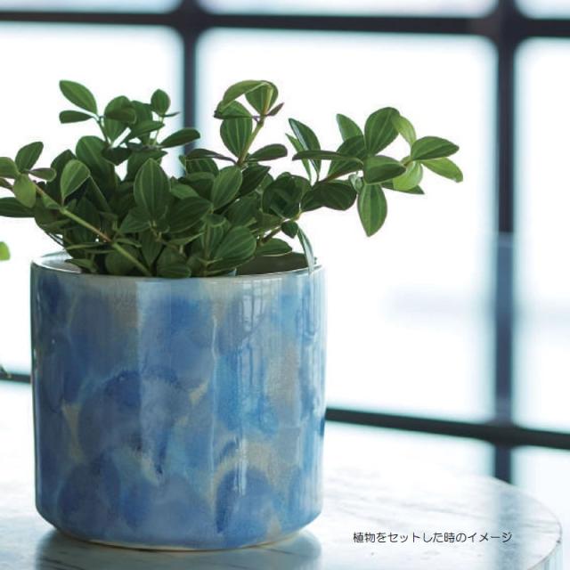 花・観葉植物用ポット ダシャ 16 ceramic （2個入り） 40173 鉢タイプ 