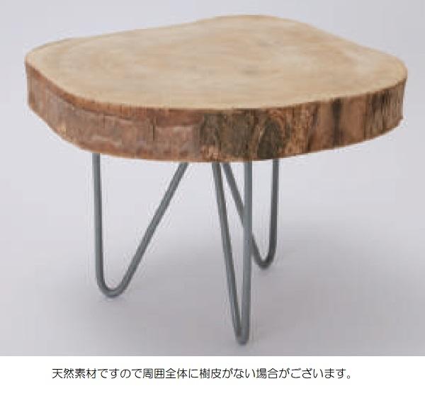 花・観葉植物用ポット ウッドスライス スタンド 43 stand （1個入り） 50002 テーブルタイプ （代引き不可） スタンド FARM （p180）_3