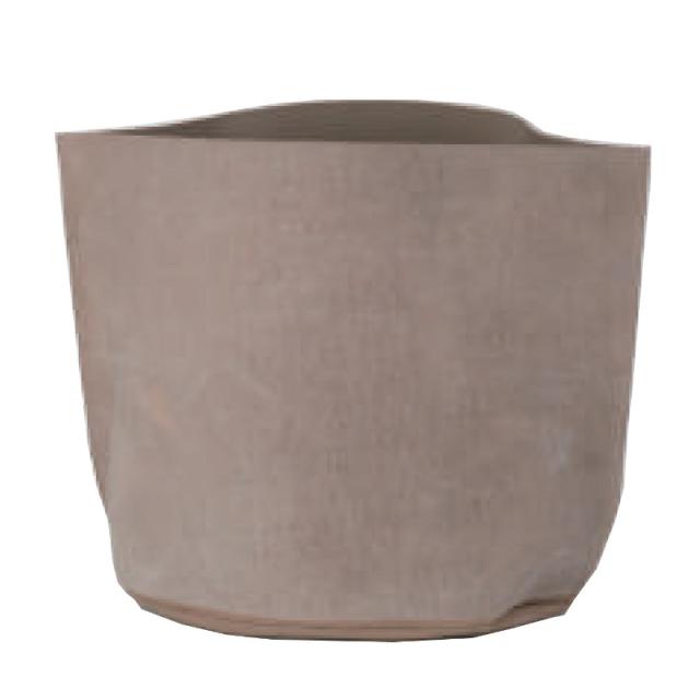 FARM レザーポット 30 植木鉢 鉢カバー 革 観葉植物 グリーン 花・観葉