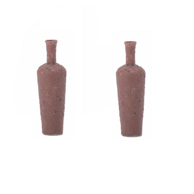 花・観葉植物用ポット テレラ 8 ceramic （2個入り） 32009 花瓶 （代引き不可） ミニサイズ フラワーベース FARM （p295）の通販は