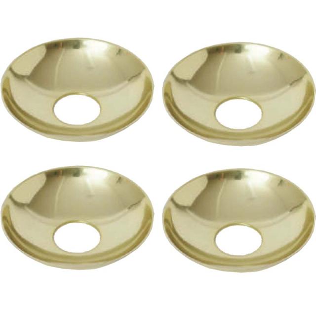 花・観葉植物用ポット ハイドロカルチャートレイ L3 ゴールド hydroponics （4個入り） 33064 水耕栽培用トレー （代引き不可） 水栽培用トレイ FARM （p305）の通販は