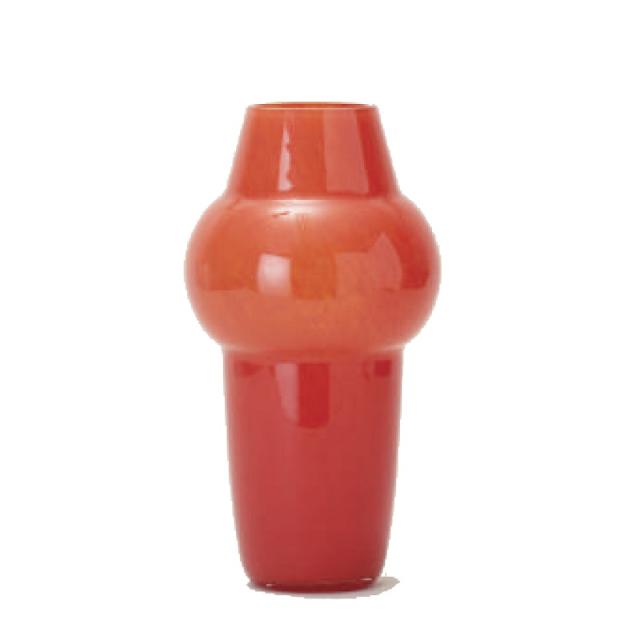 花・観葉植物用ポット タマラ 28  glass （1個入り） 67025 花瓶 （代引き不可） 小型サイズ フラワーベース FARM （p290）
