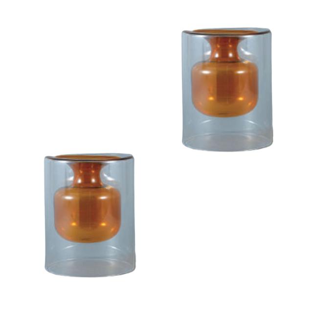 花・観葉植物用ポット イルヴァ アクアカルチャーベイス 15 A hydroponics （2個入り） 93164 水耕栽培用 （代引き不可） 水栽培用ベース FARM （p300）の通販は 7,815円