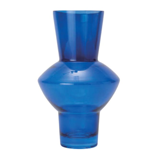 花・観葉植物用ポット カトカ 24 B glass （1個入り） 93227 花瓶 （代引き不可） 小型サイズ フラワーベース FARM （p283）の通販は