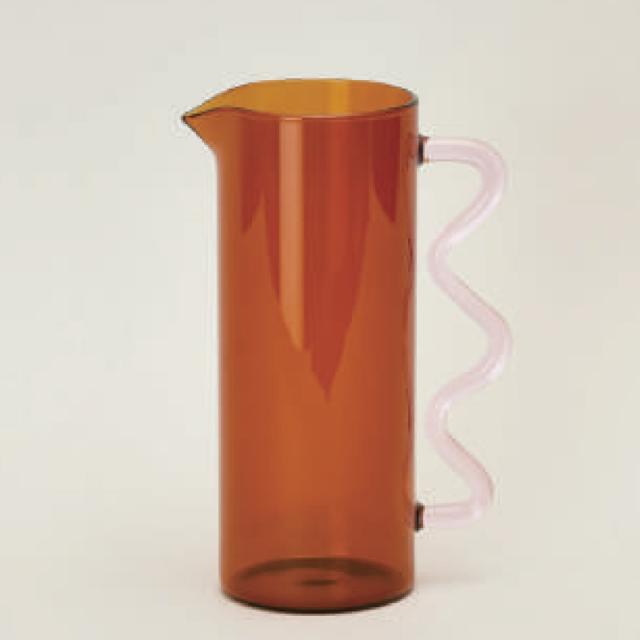 花・観葉植物用ポット アリツェ R  glass （4個入り） 93243 花瓶 （代引き不可） 小型サイズ フラワーベース FARM