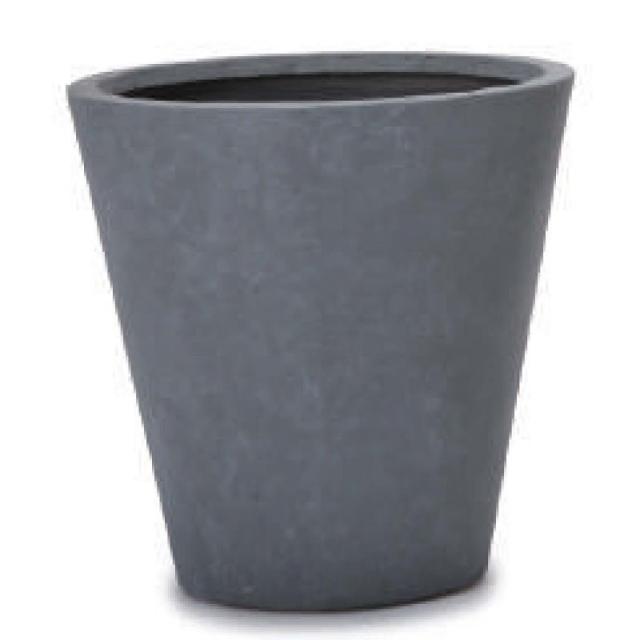 園芸 インテリア ポット イタ コニックプランター L 50/B 1個入り fm-019h50e [p163] （代引き不可） 園芸 インテリア ポット イタ コニックプランター L 50⁄B 1個入り fm