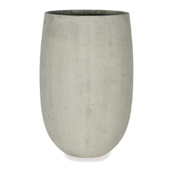 花・観葉植物用ポット ソンク シリンダー M 43/A 1個入り sk-506m43e [KTp53]（代引き不可） 花・観葉植物用ポット ソンク シリンダー M 43&frasl;A チャコールグレー（1