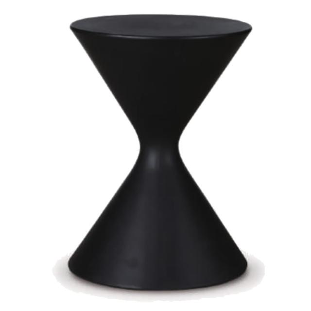 ファニチャー クレタス ディアボロ 35/A マットブラック チェア（1個入り）kol-cr07km [OLp41] ファニチャーコート付 （代引き不可）ホテル・オフィスビル・店舗 エクステリア ガーデン