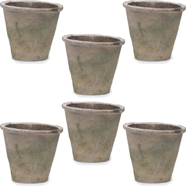 モルトプランター 48型  (プランター プラスチック) 大和プラスチック (底水抜き穴の有無選択 法人個人選択)