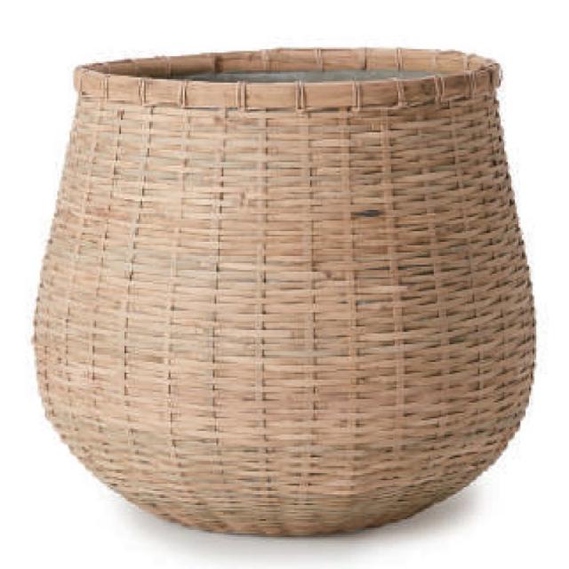 花・観葉植物用ポット ファイバーストーン レプス M 42/A 1個入り fs-aa1w42e [KTp91]（代引き不可） 花・観葉植物用ポット ファイバーストーン レプス M 42⁄A アース